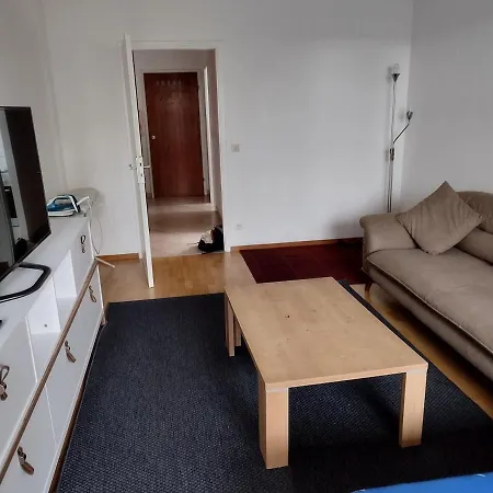 Your Second Home- In Heart Of Apartment Sindelfingen