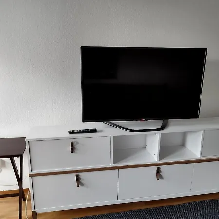 Your Second Home- In Heart Of Apartment Sindelfingen