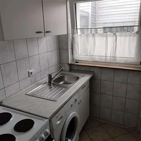 아파트 Your Second Home- In Heart Of 진델핑겐