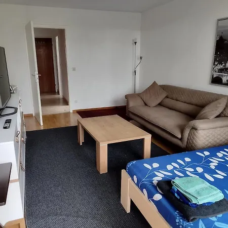 Your Second Home- In Heart Of Apartment Sindelfingen