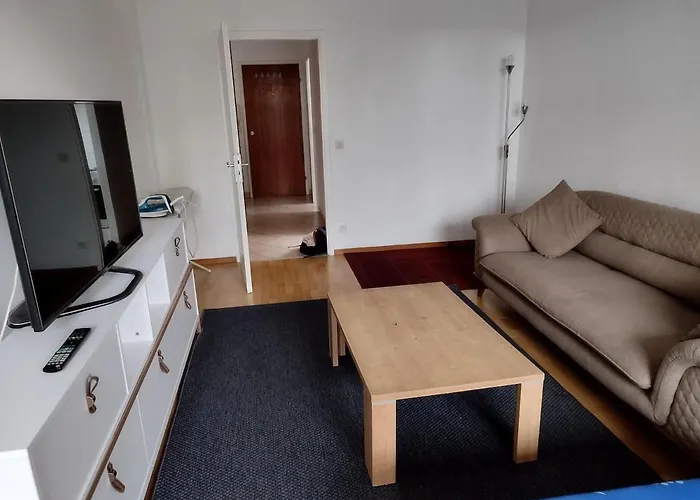 Your Second Home- In Heart Of Apartamento Sindelfingen