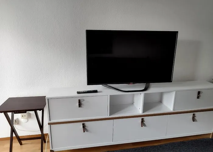Your Second Home- In Heart Of Apartamento Sindelfingen