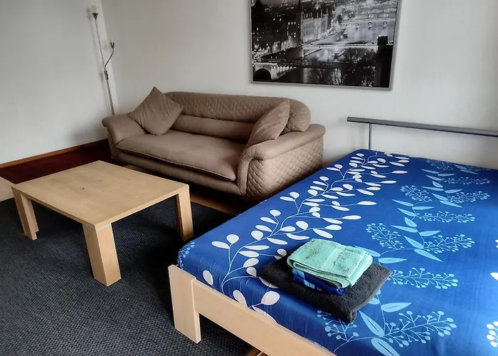 Your Second Home- In Heart Of * Sindelfingen