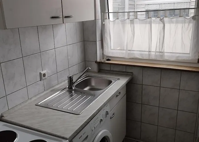 Apartamento Your Second Home- In Heart Of Sindelfingen